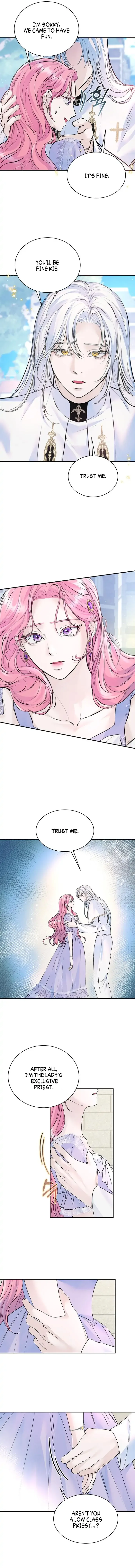I Thought I Didn’t Have Long To Live! Chapter 25 page 12