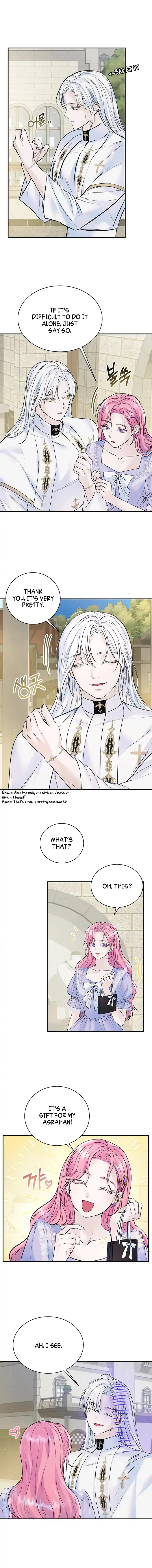 I Thought I Didn’t Have Long To Live! Chapter 25 page 9