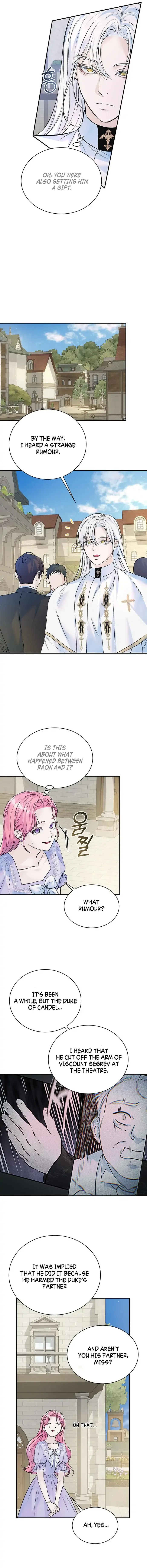 I Thought I Didn’t Have Long To Live! Chapter 25 page 10