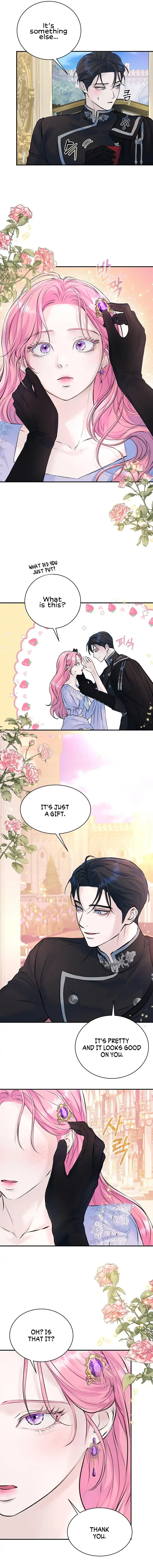 I Thought I Didn’t Have Long To Live! Chapter 25 page 4
