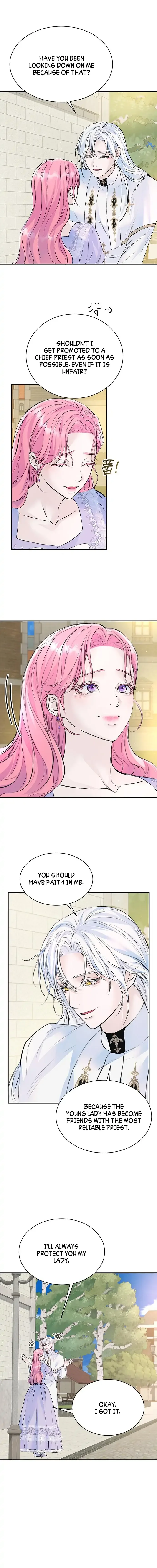 I Thought I Didn’t Have Long To Live! Chapter 25 page 13