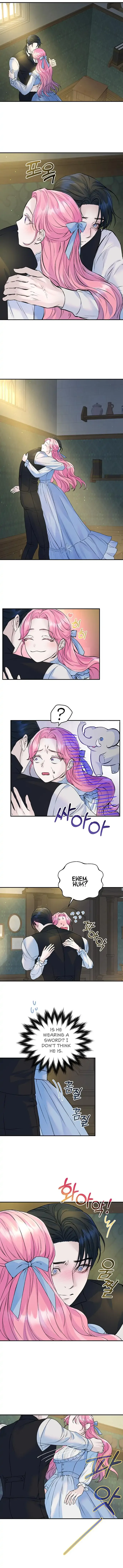 I Thought I Didn’t Have Long To Live! Chapter 24 page 8