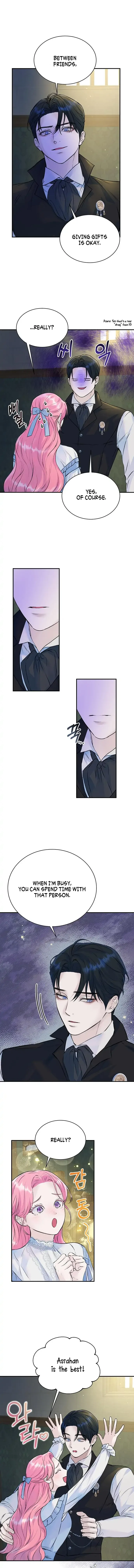 I Thought I Didn’t Have Long To Live! Chapter 25 page 2