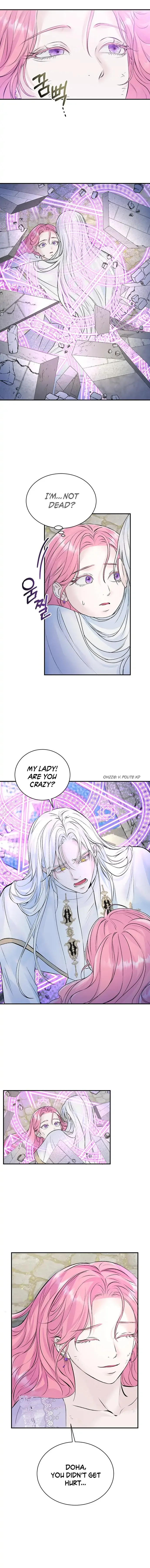 I Thought I Didn’t Have Long To Live! Chapter 26 page 5