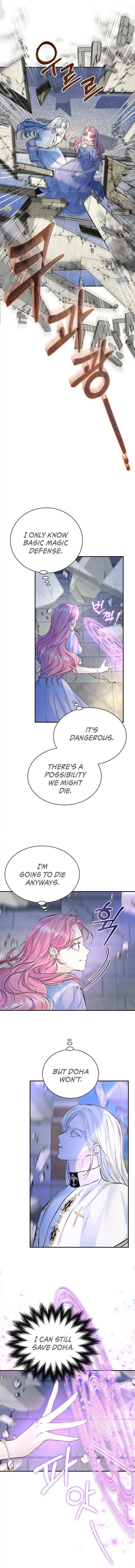 I Thought I Didn’t Have Long To Live! Chapter 26 page 2