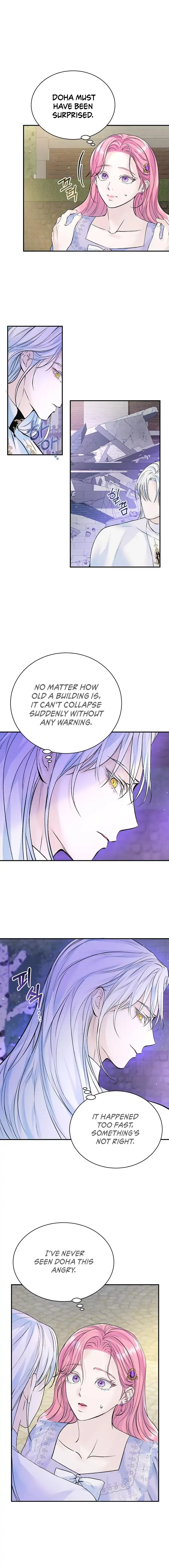 I Thought I Didn’t Have Long To Live! Chapter 26 page 11