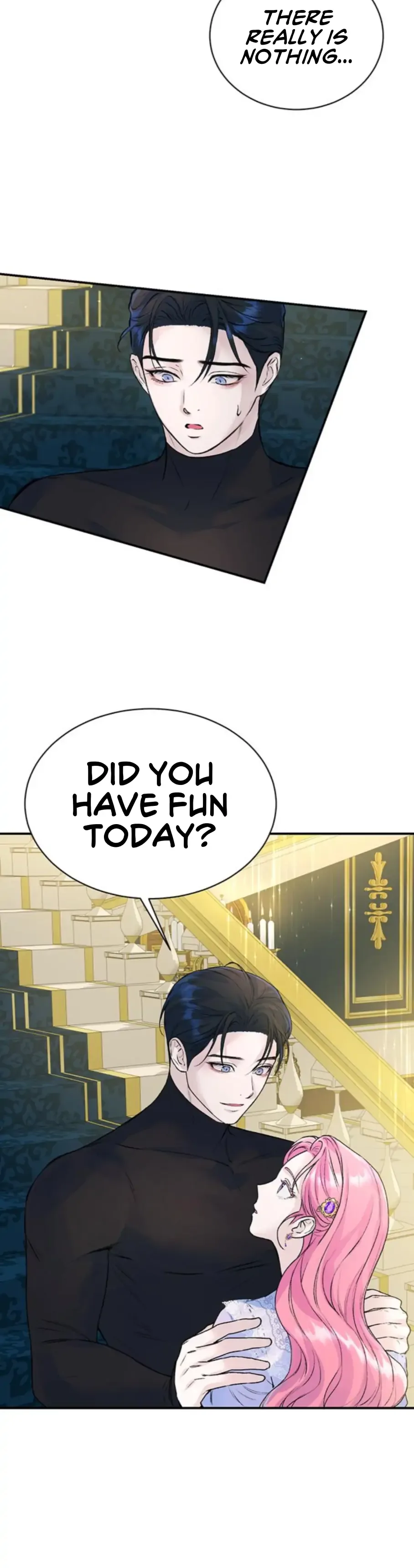 I Thought I Didn’t Have Long To Live! Chapter 27 page 4