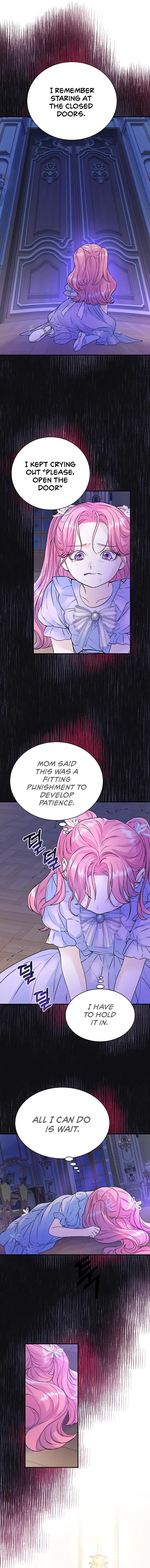 I Thought I Didn’t Have Long To Live! Chapter 28 page 6
