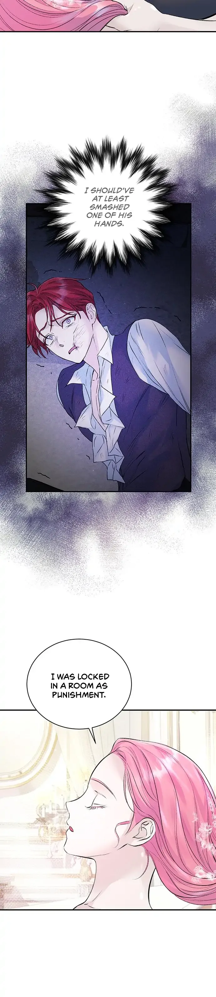 I Thought I Didn’t Have Long To Live! Chapter 28 page 5