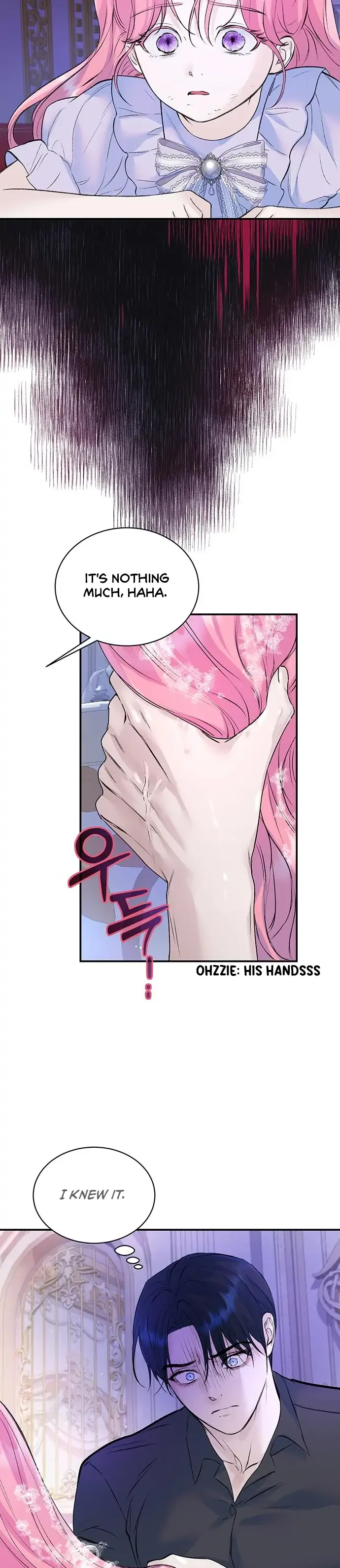 I Thought I Didn’t Have Long To Live! Chapter 28 page 4