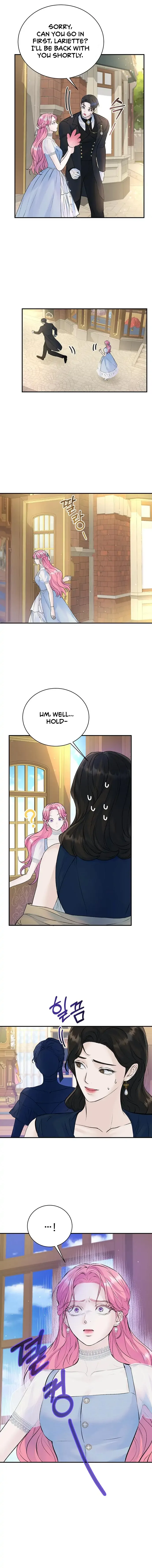 I Thought I Didn’t Have Long To Live! Chapter 28 page 13