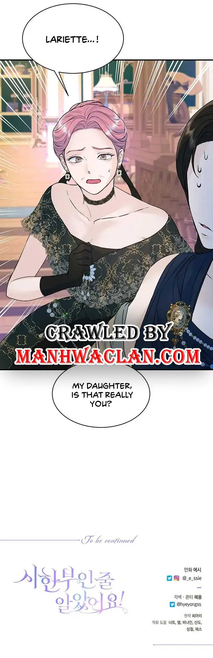 I Thought I Didn’t Have Long To Live! Chapter 28 page 14