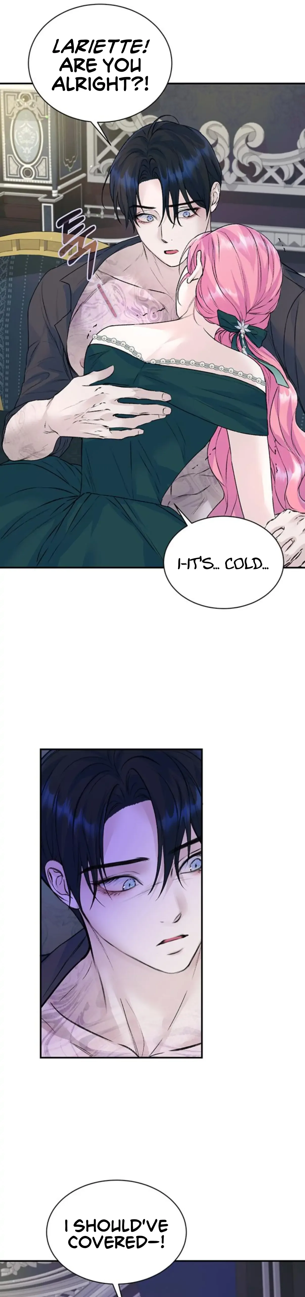 I Thought I Didn’t Have Long To Live! Chapter 27 page 16