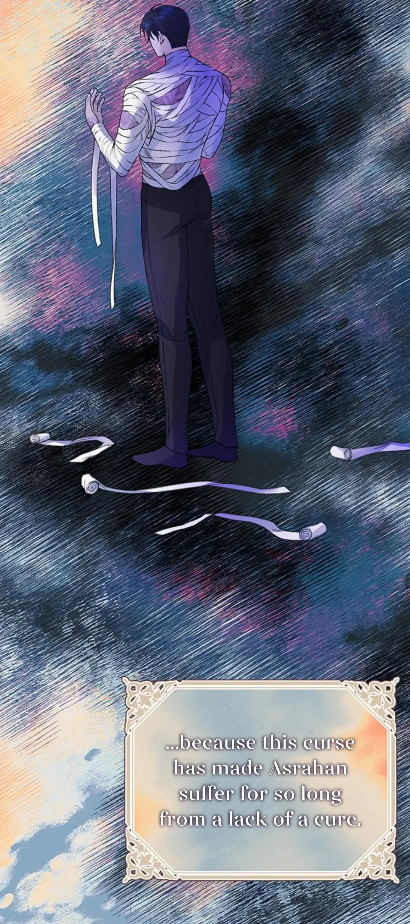 I Thought I Didn’t Have Long To Live! Chapter 27 page 7