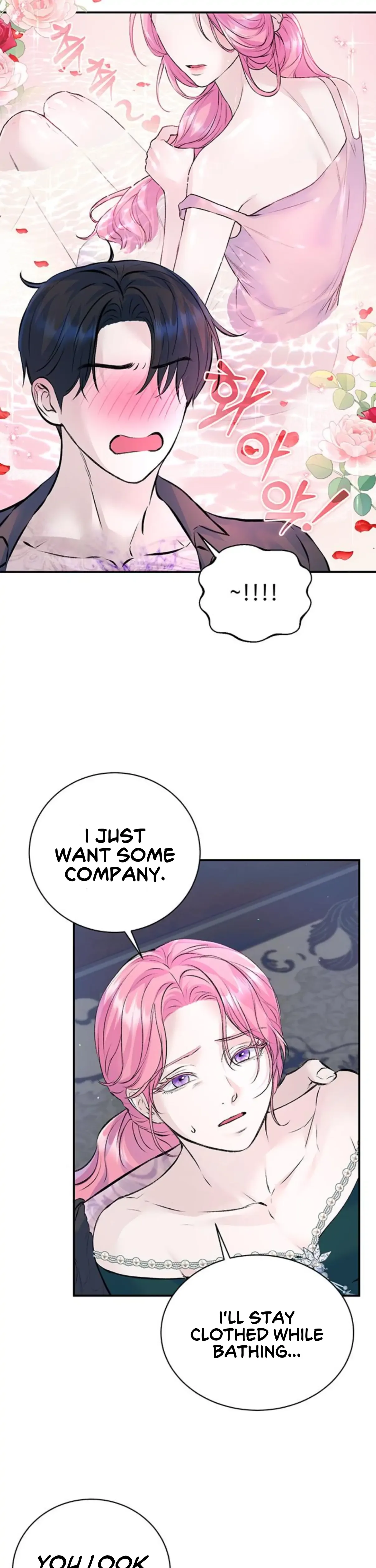 I Thought I Didn’t Have Long To Live! Chapter 27 page 21