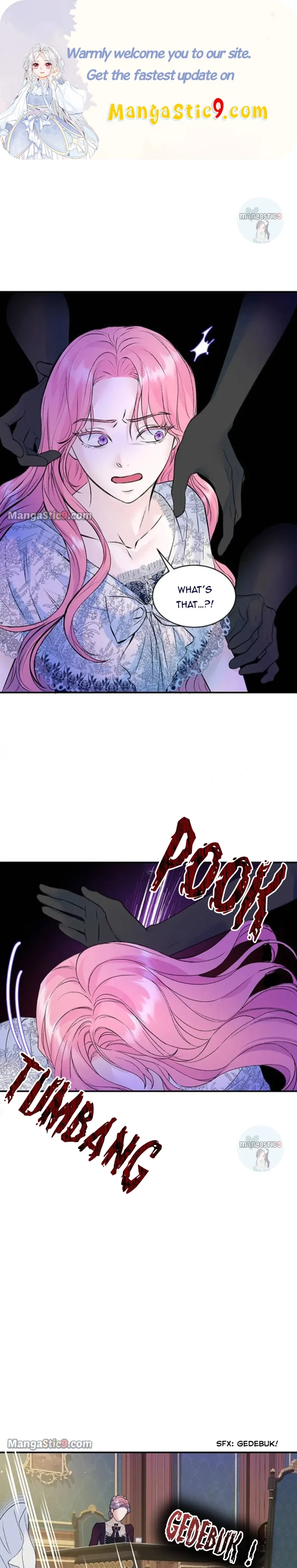 I Thought I Didn’t Have Long To Live! Chapter 30 page 2