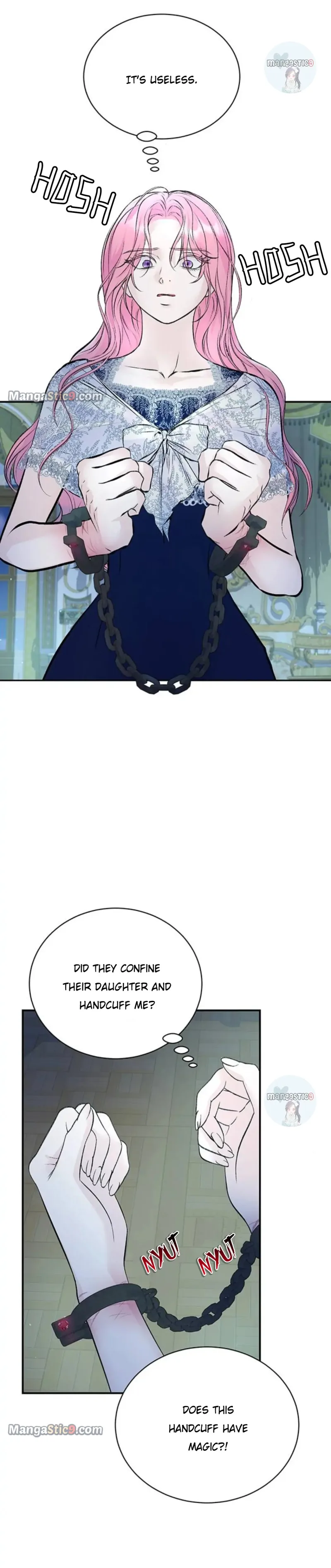 I Thought I Didn’t Have Long To Live! Chapter 30 page 7