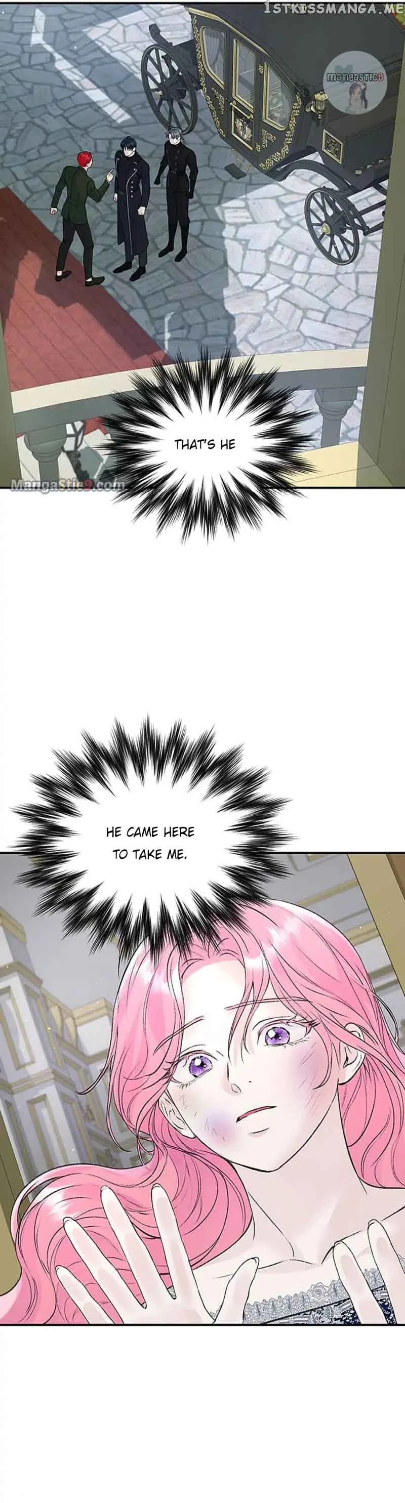 I Thought I Didn’t Have Long To Live! Chapter 31 page 19