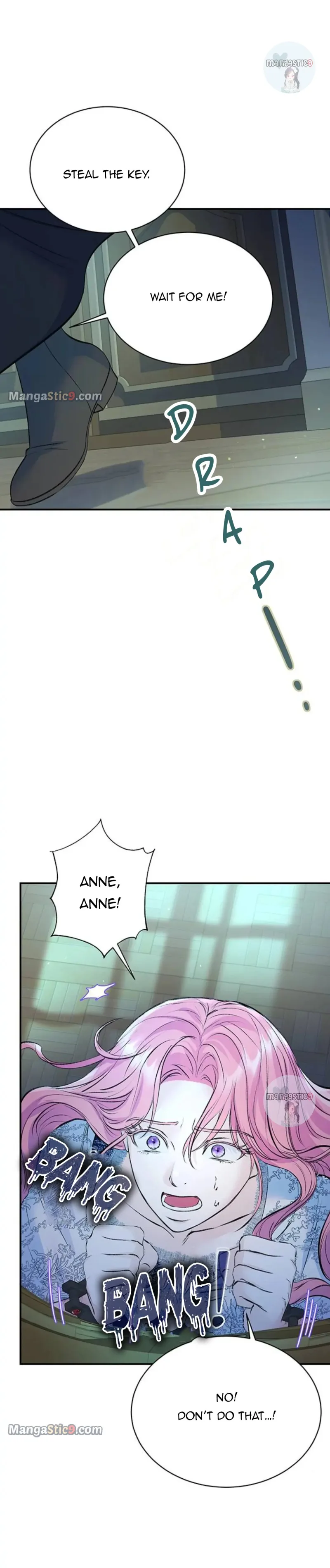 I Thought I Didn’t Have Long To Live! Chapter 30 page 17