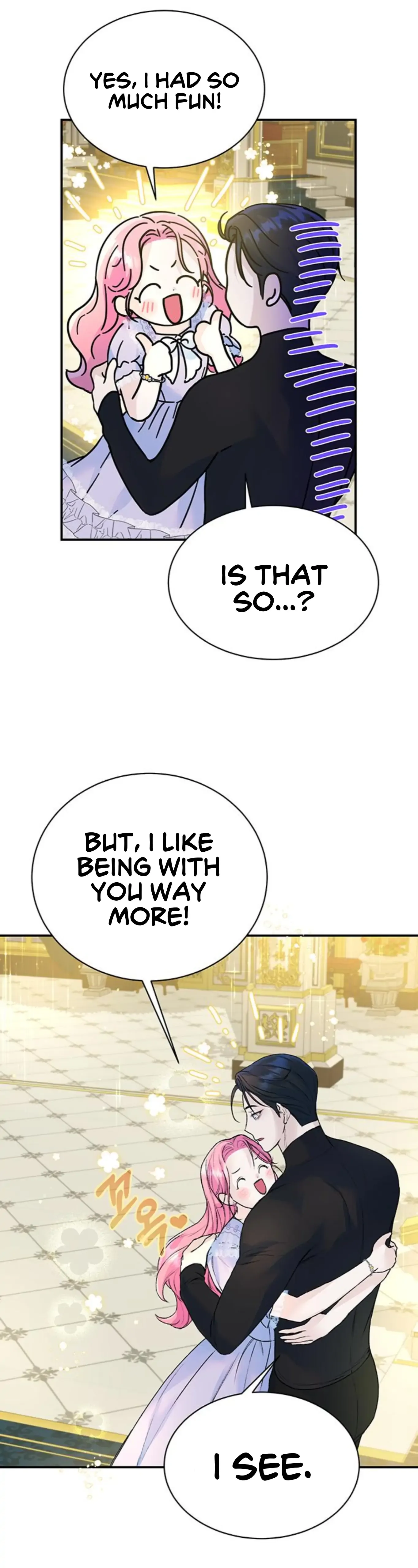I Thought I Didn’t Have Long To Live! Chapter 27 page 5