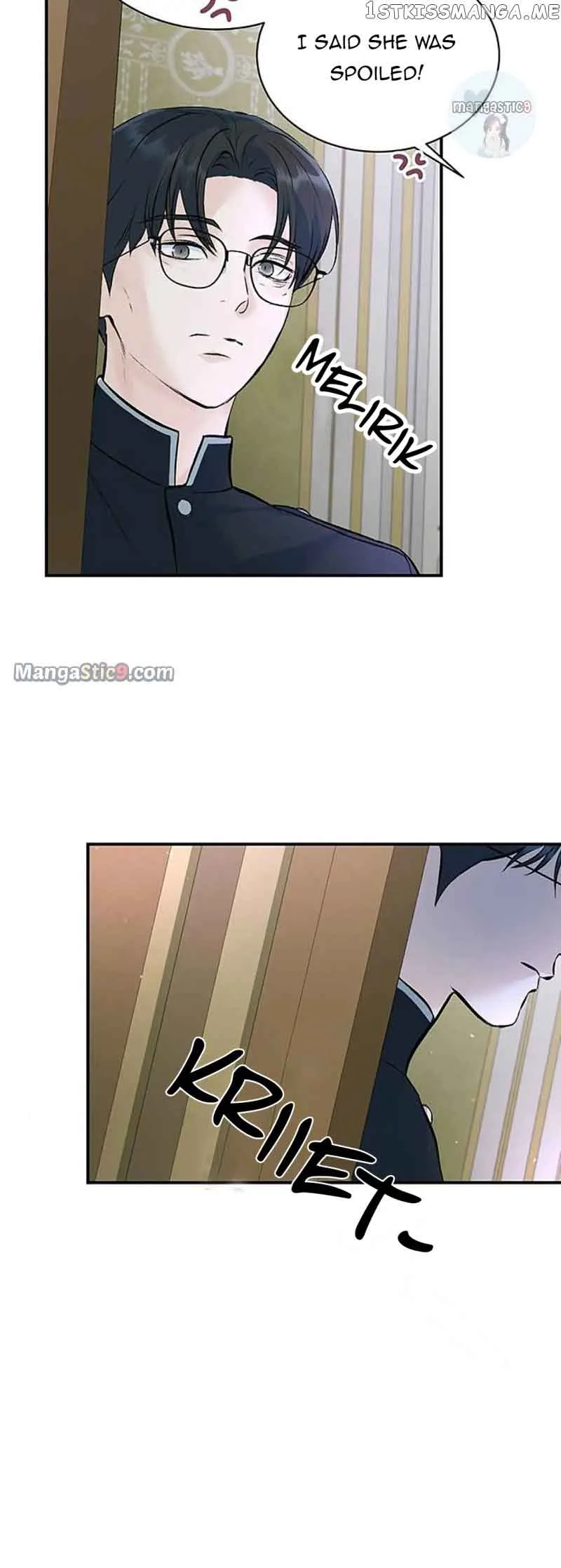 I Thought I Didn’t Have Long To Live! Chapter 31 page 6