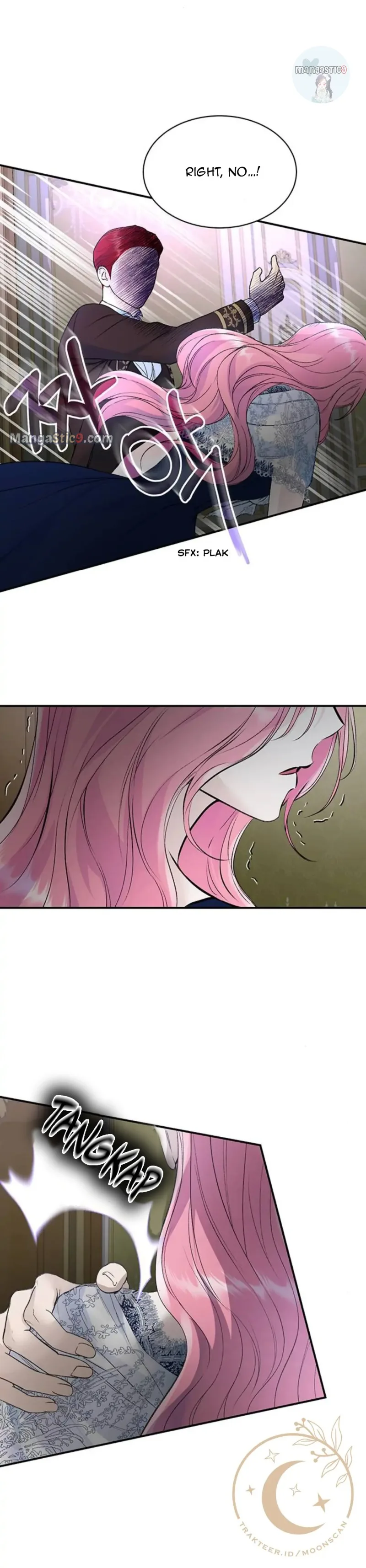 I Thought I Didn’t Have Long To Live! Chapter 30 page 24