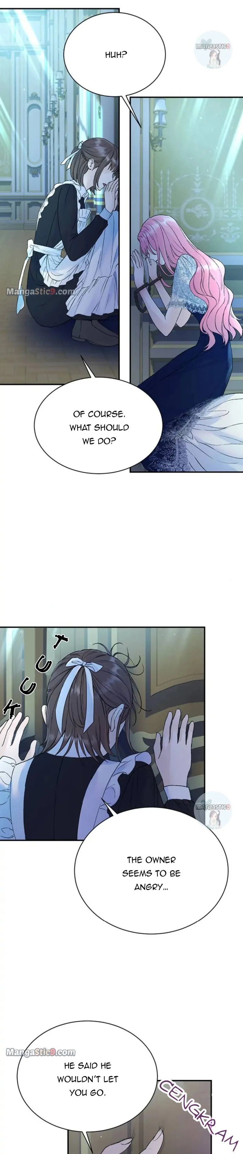I Thought I Didn’t Have Long To Live! Chapter 30 page 12