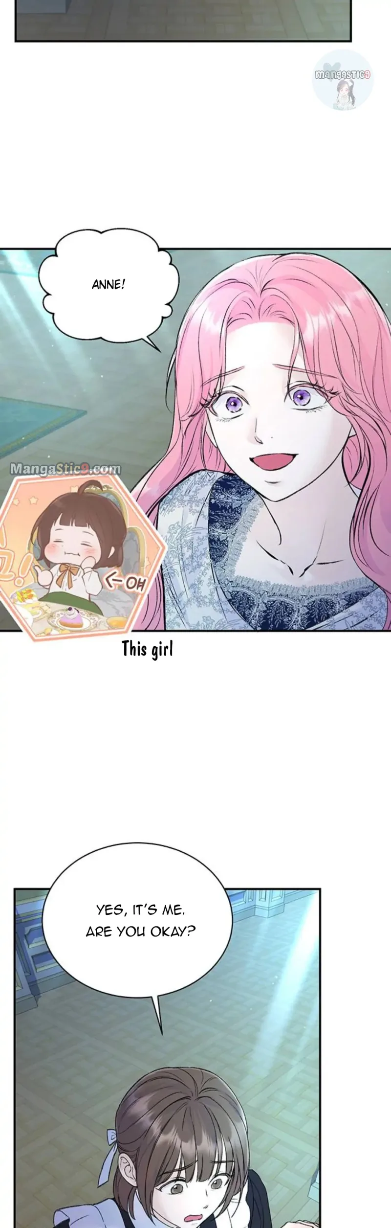 I Thought I Didn’t Have Long To Live! Chapter 30 page 10