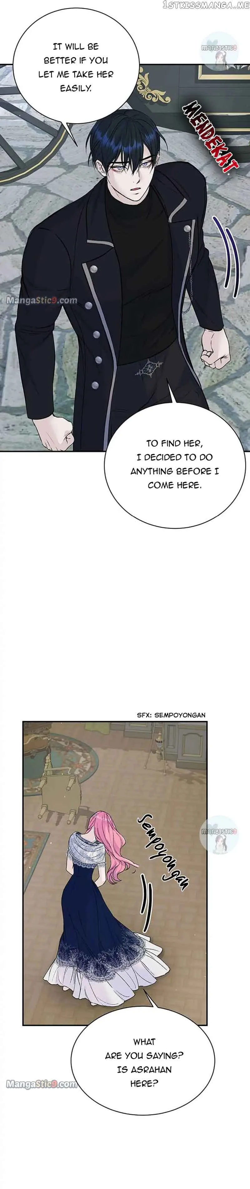 I Thought I Didn’t Have Long To Live! Chapter 31 page 17