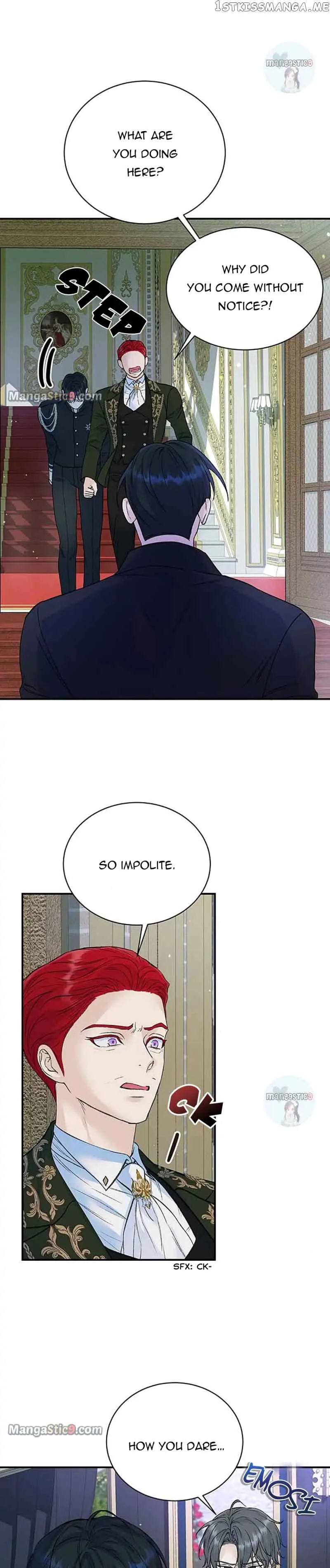 I Thought I Didn’t Have Long To Live! Chapter 31 page 13