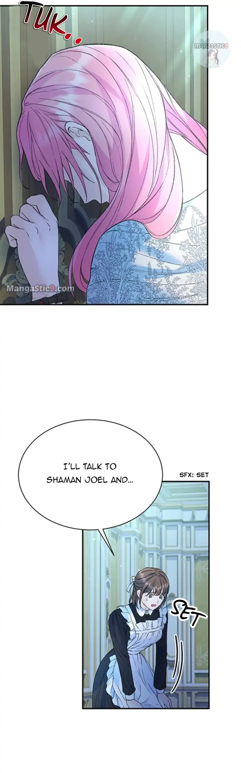 I Thought I Didn’t Have Long To Live! Chapter 30 page 16