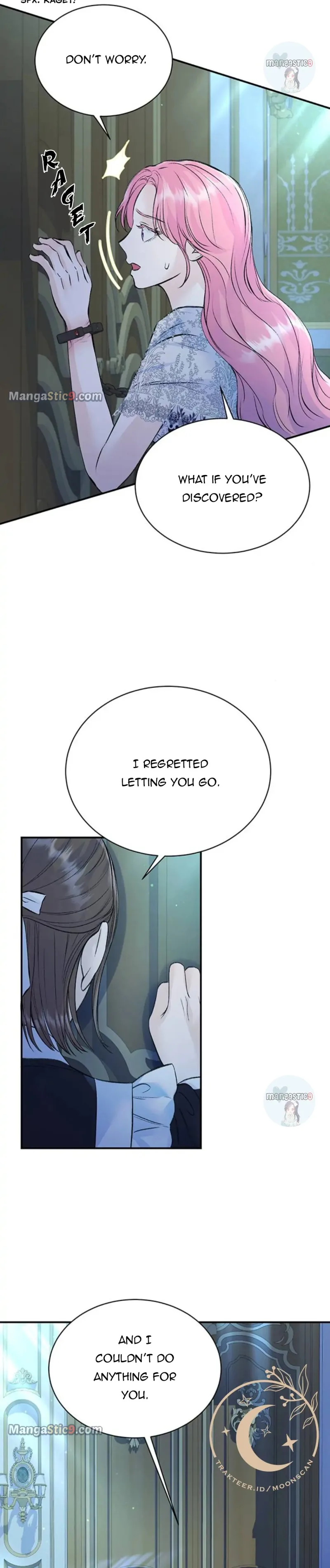 I Thought I Didn’t Have Long To Live! Chapter 30 page 14
