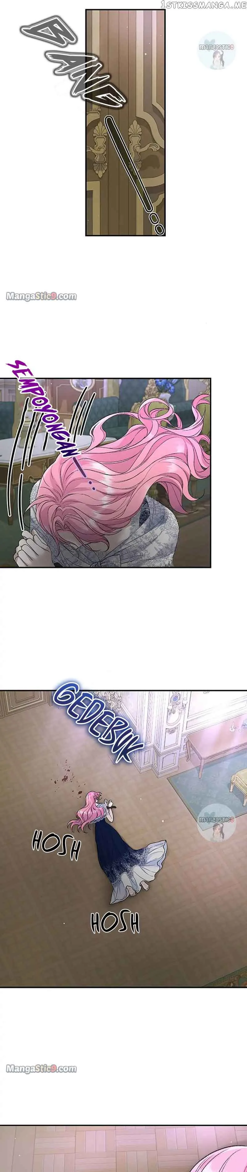 I Thought I Didn’t Have Long To Live! Chapter 31 page 7