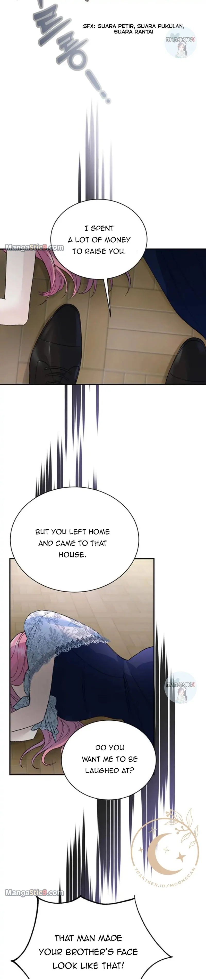 I Thought I Didn’t Have Long To Live! Chapter 30 page 27