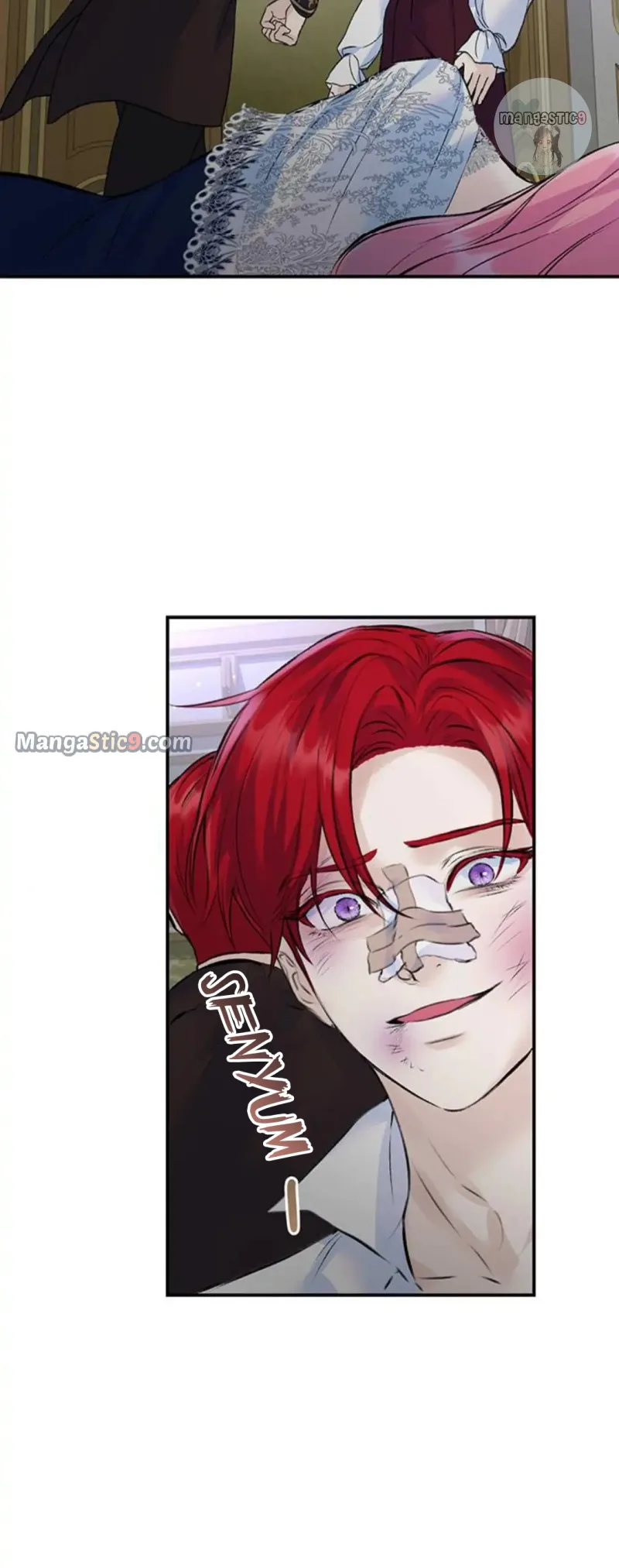 I Thought I Didn’t Have Long To Live! Chapter 30 page 29