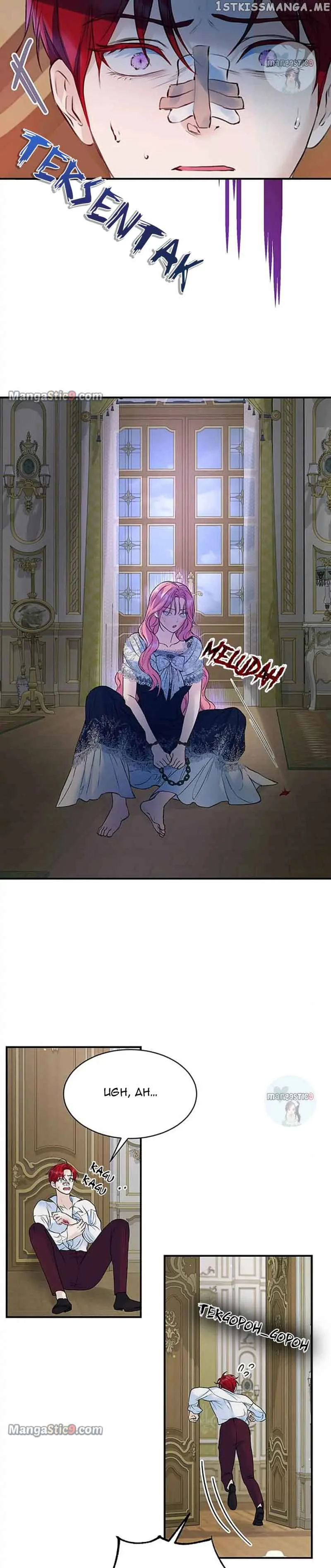 I Thought I Didn’t Have Long To Live! Chapter 31 page 4