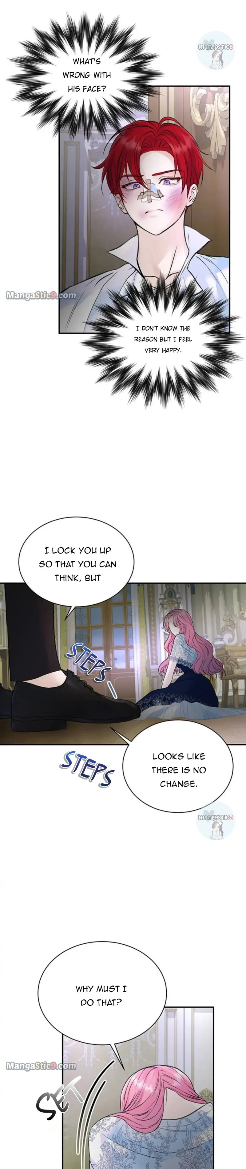 I Thought I Didn’t Have Long To Live! Chapter 30 page 22