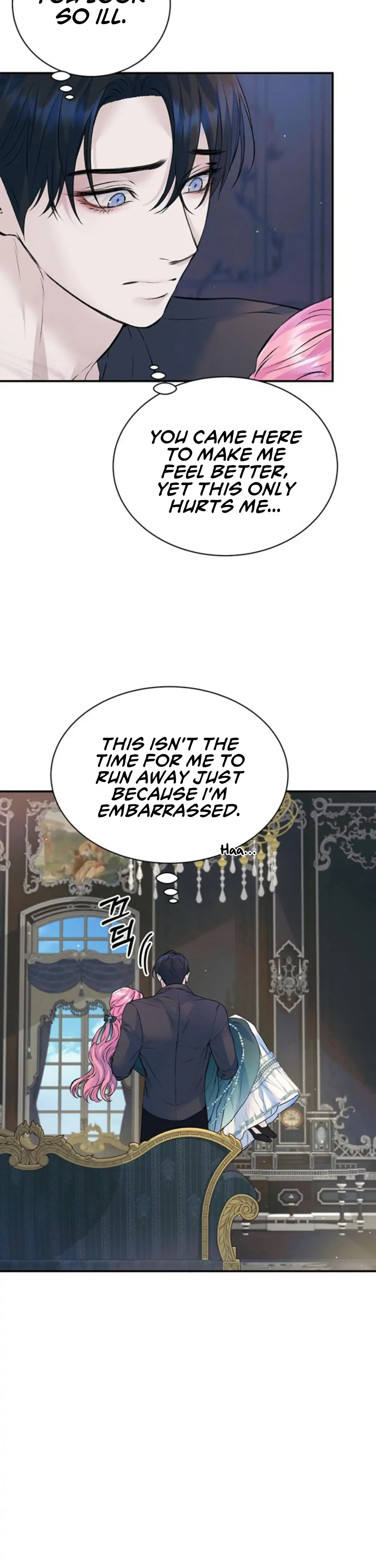 I Thought I Didn’t Have Long To Live! Chapter 27 page 22