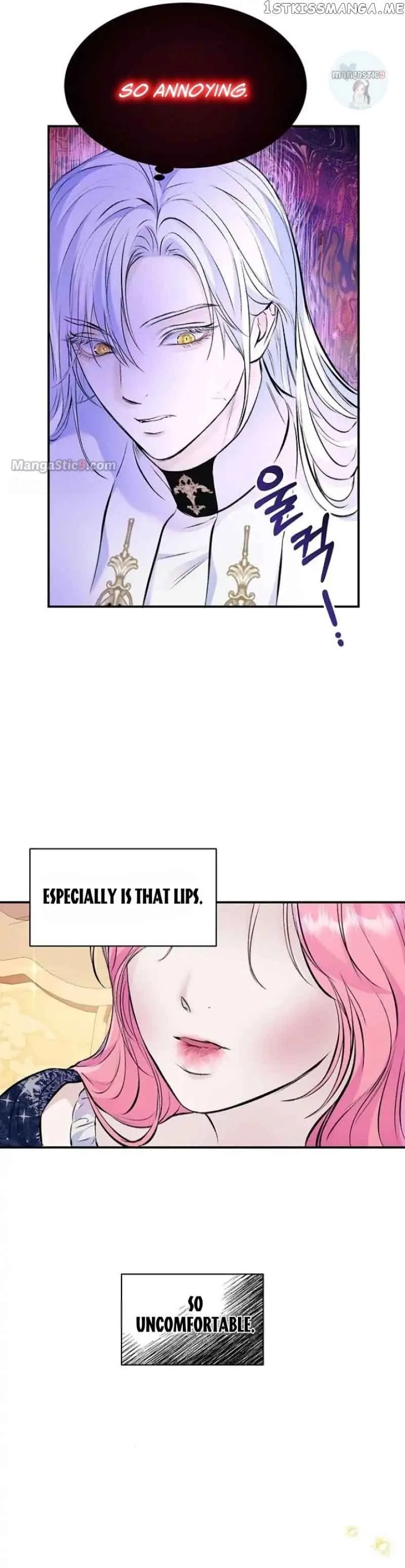 I Thought I Didn’t Have Long To Live! Chapter 33 page 7