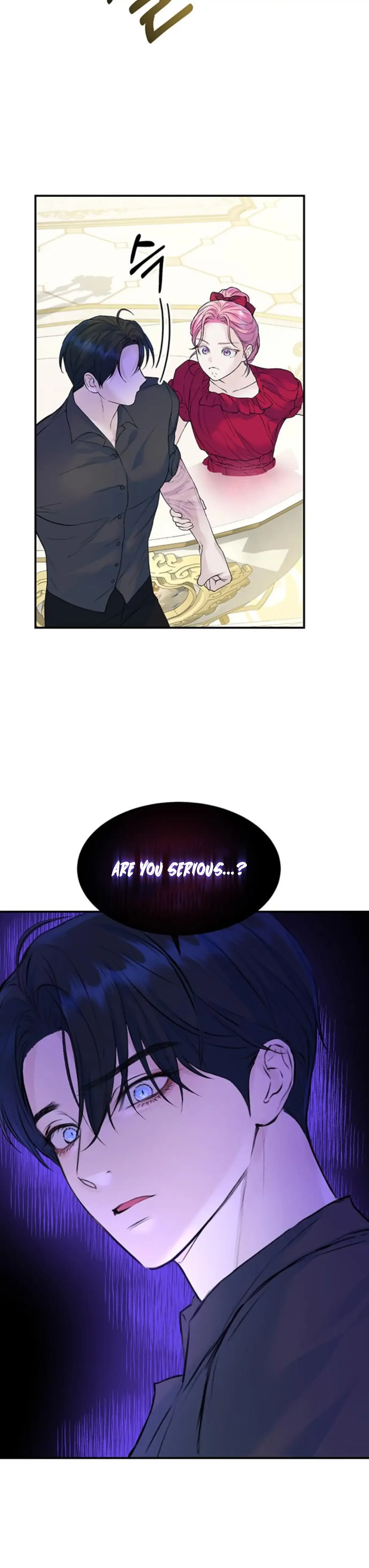 I Thought I Didn’t Have Long To Live! Chapter 27 page 27