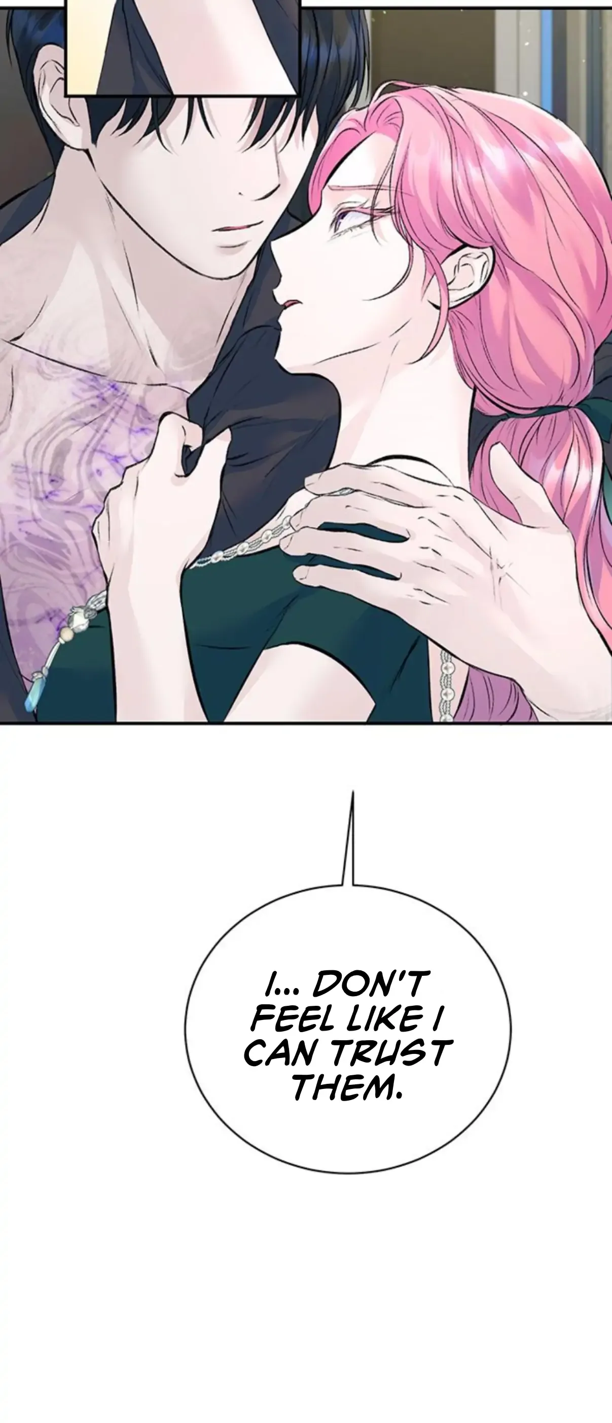 I Thought I Didn’t Have Long To Live! Chapter 27 page 19
