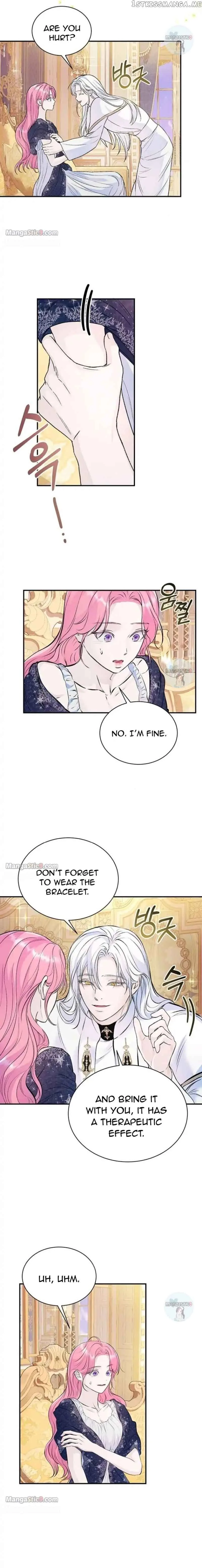 I Thought I Didn’t Have Long To Live! Chapter 33 page 10
