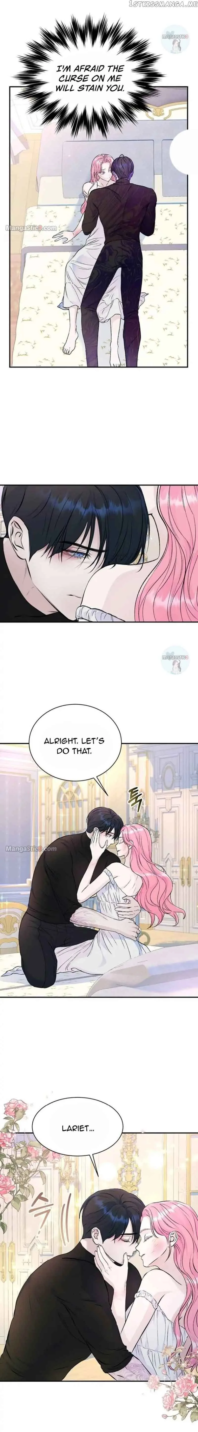 I Thought I Didn’t Have Long To Live! Chapter 33 page 3