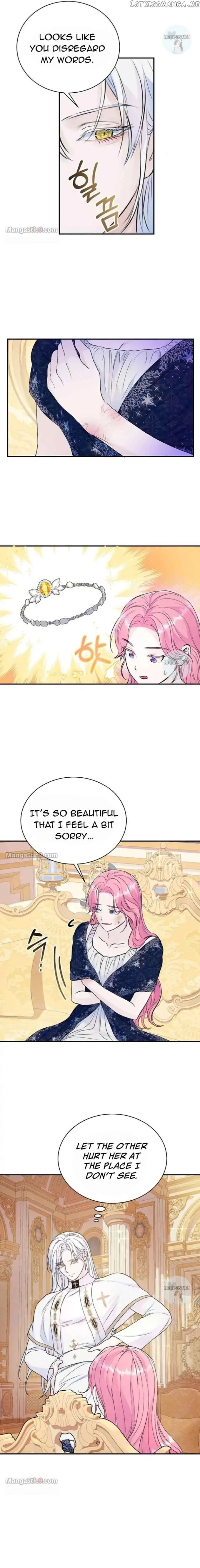 I Thought I Didn’t Have Long To Live! Chapter 33 page 6