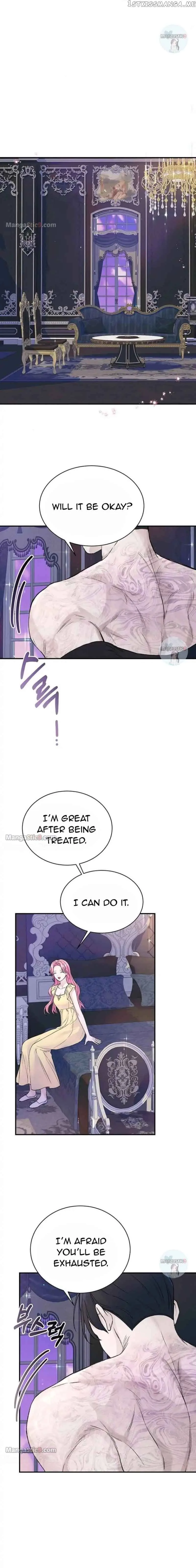 I Thought I Didn’t Have Long To Live! Chapter 33 page 15