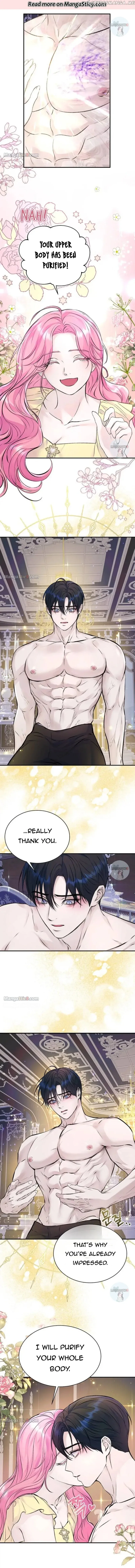 I Thought I Didn’t Have Long To Live! Chapter 34 page 3