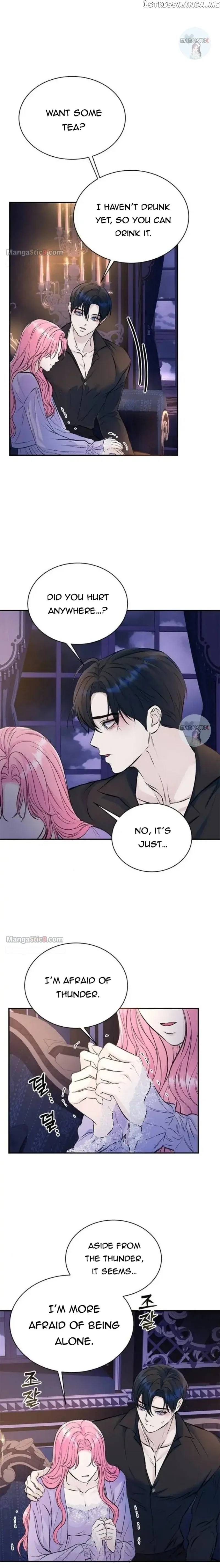 I Thought I Didn’t Have Long To Live! Chapter 34 page 12