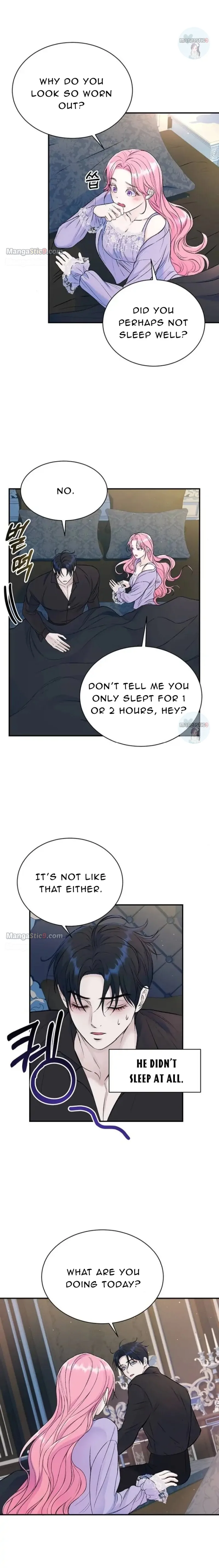 I Thought I Didn’t Have Long To Live! Chapter 36 page 14