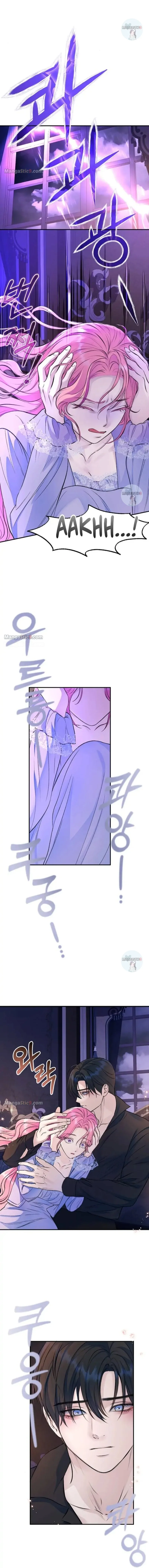 I Thought I Didn’t Have Long To Live! Chapter 35 page 4
