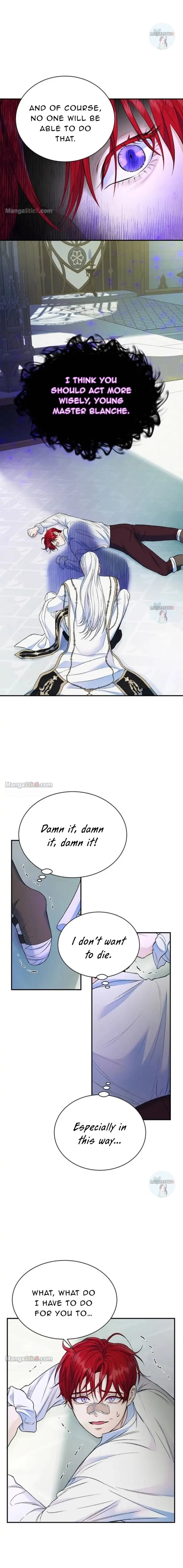 I Thought I Didn’t Have Long To Live! Chapter 36 page 11
